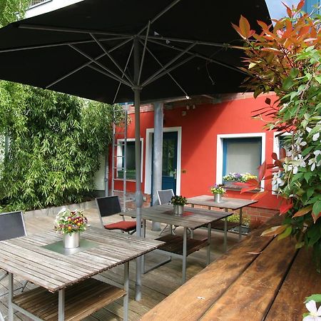 Hotel Verdi Rostock Ngoại thất bức ảnh