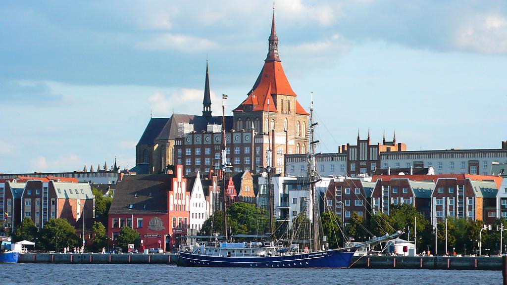 Hotel Verdi Rostock Phòng bức ảnh