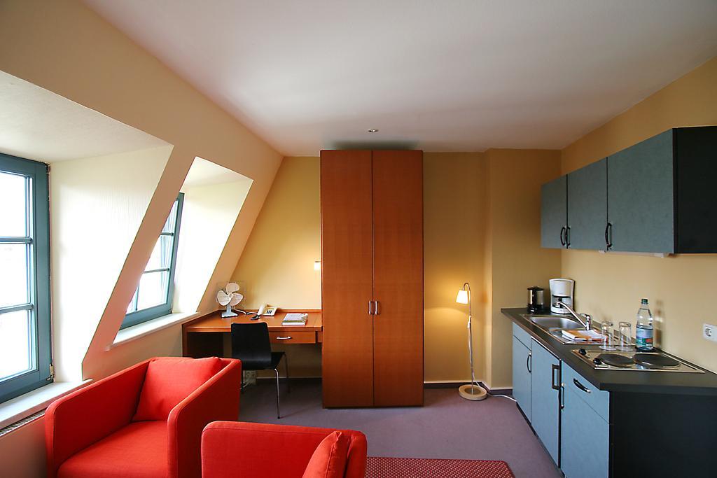 Hotel Verdi Rostock Ngoại thất bức ảnh