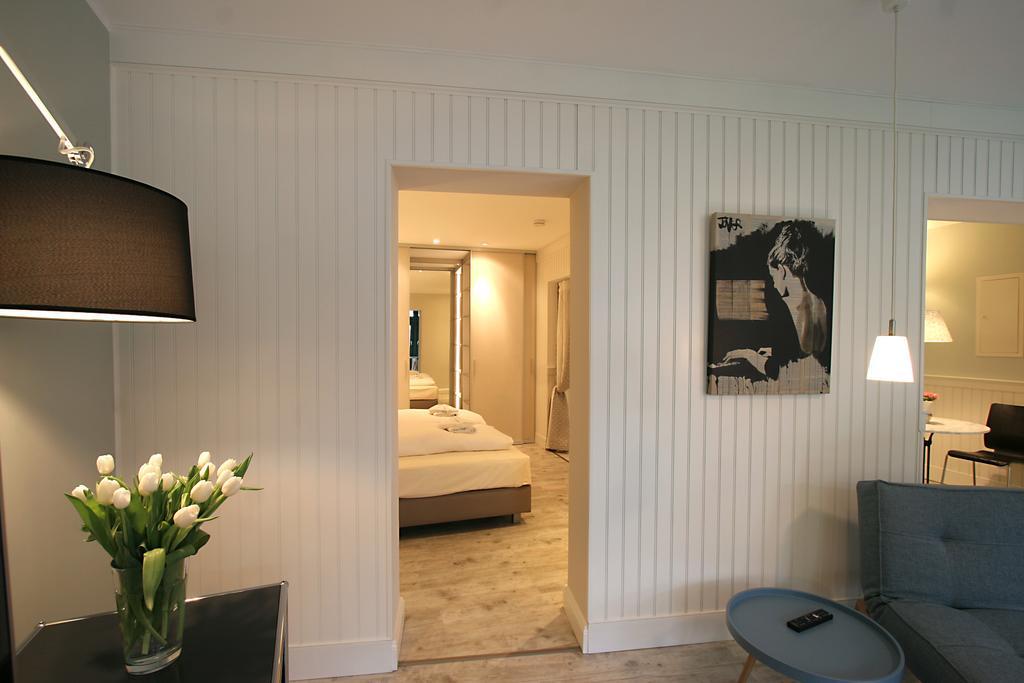 Hotel Verdi Rostock Ngoại thất bức ảnh
