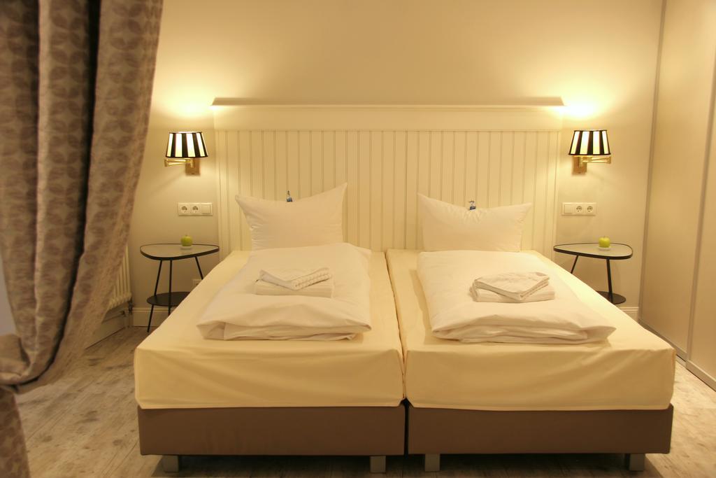 Hotel Verdi Rostock Ngoại thất bức ảnh