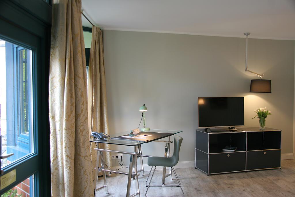 Hotel Verdi Rostock Ngoại thất bức ảnh