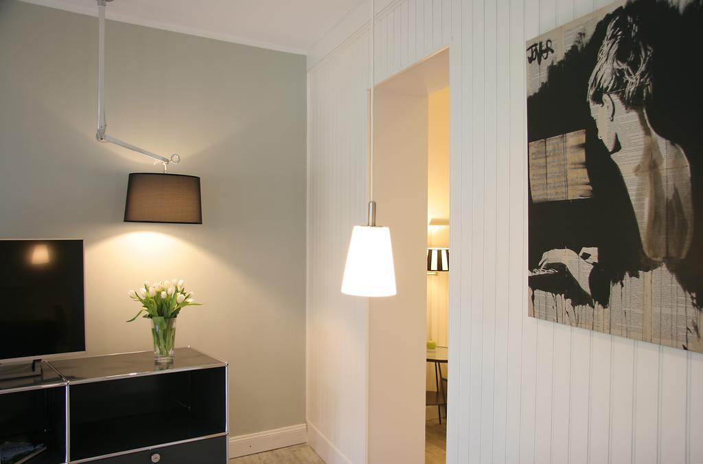 Hotel Verdi Rostock Ngoại thất bức ảnh
