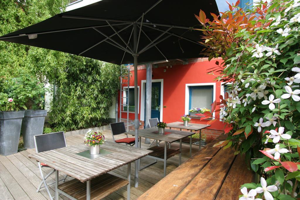 Hotel Verdi Rostock Ngoại thất bức ảnh