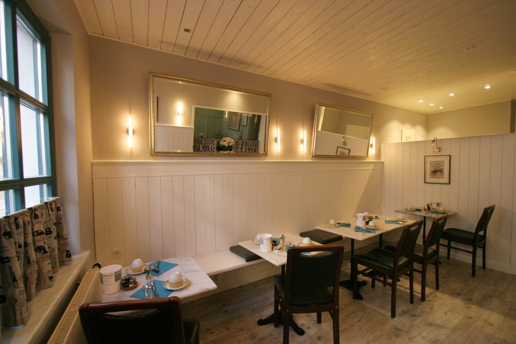 Hotel Verdi Rostock Ngoại thất bức ảnh