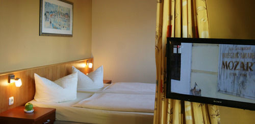 Hotel Verdi Rostock Ngoại thất bức ảnh