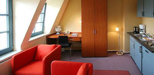 Hotel Verdi Rostock Ngoại thất bức ảnh